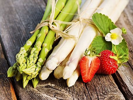 ArtBorder (30) Erdbeer Spargel Kochkurs – Bild 1