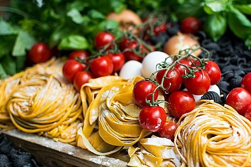 ArtBorder (43) Pasta selber machen – Bild 1