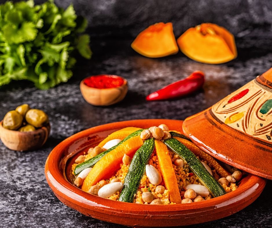 Arabisch Vegetarisch 1 Arabisch Vegetarisch – Bild 1