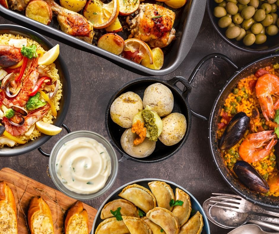 Spanische Küche Spanische Küche – Bild 1