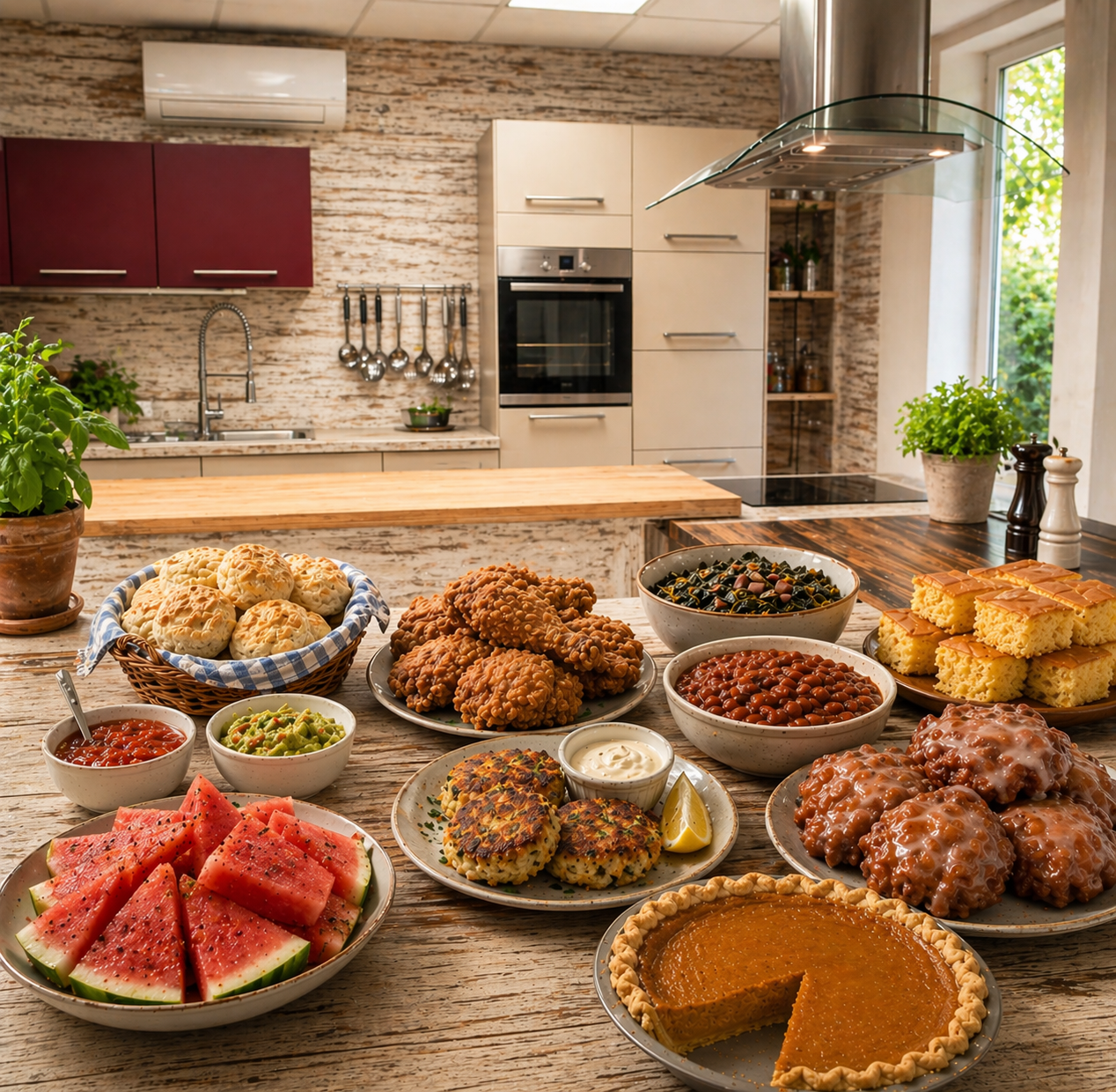 Taste of NA Taste of North America – Bild 1